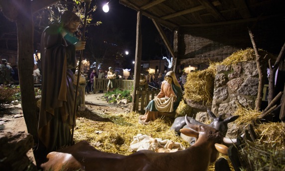 Navidad en Sant Cugat