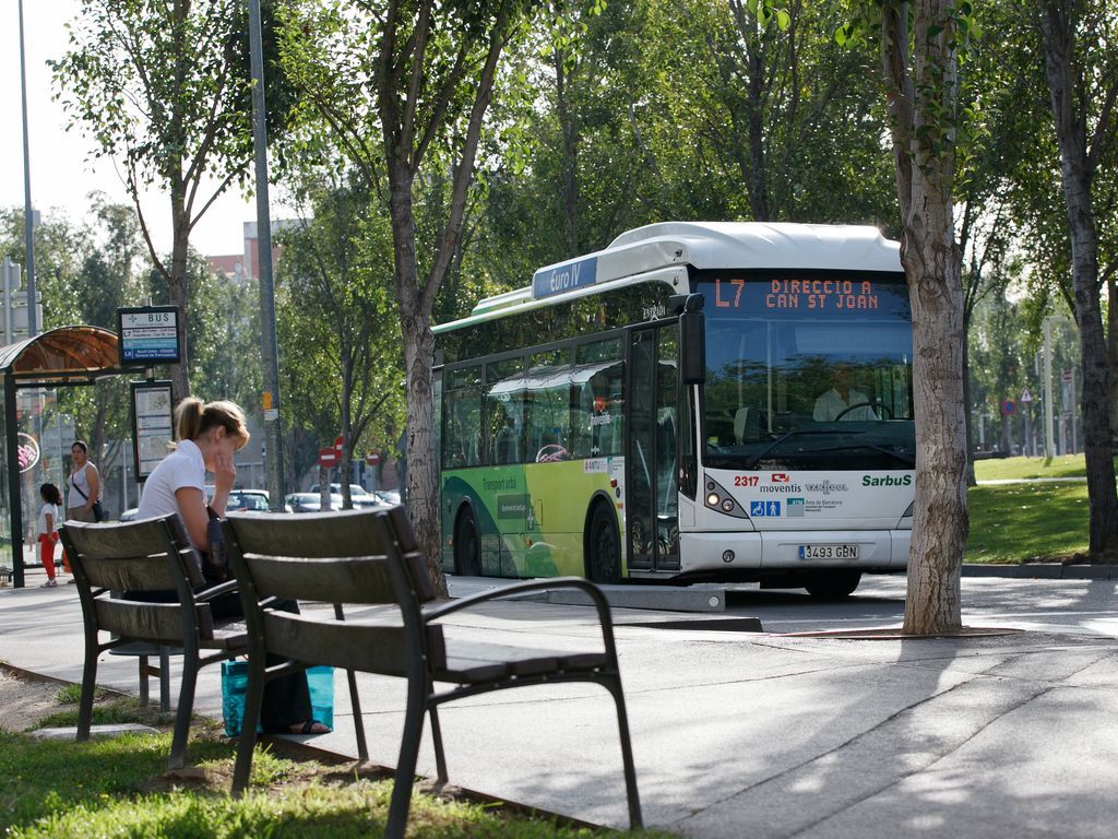 Autobus Sant Cugat