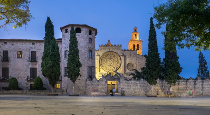 Expériences et promotions : Monastère de Sant Cugat