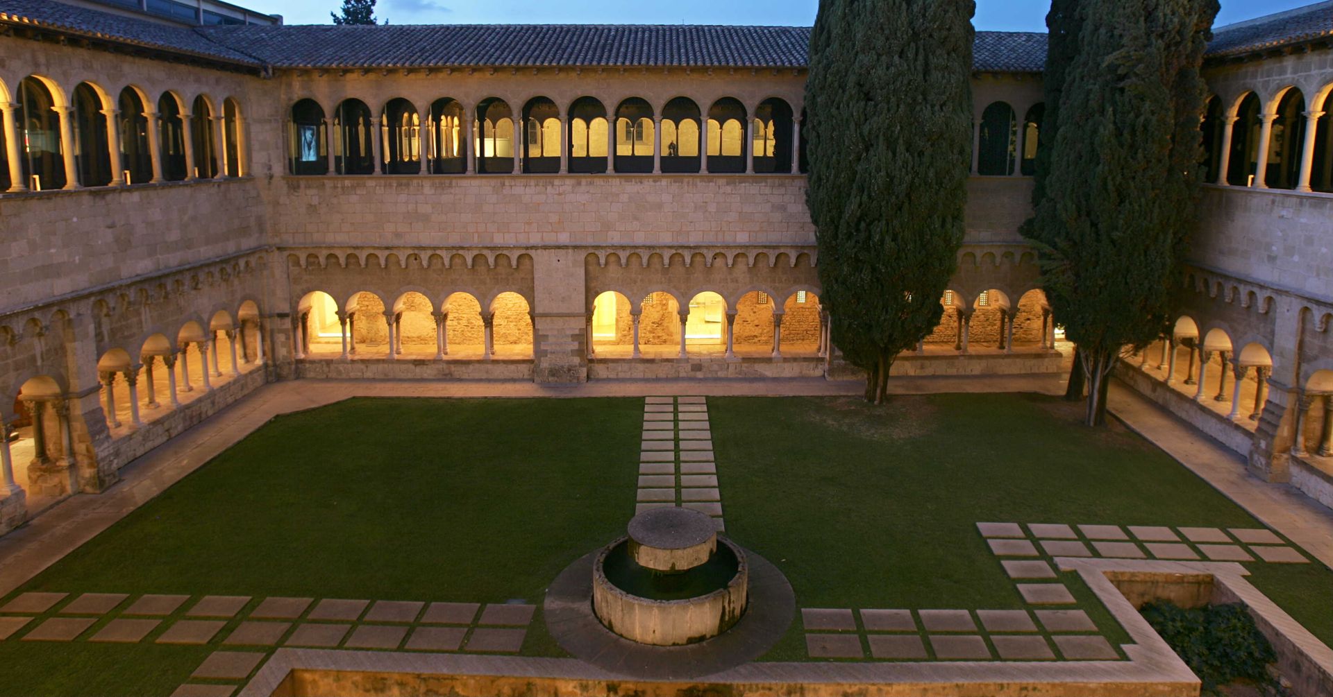 Monasterio de Sant Cugat | Monasterio cerca de Barcelona