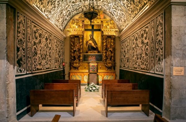 Chapel of Mercy-Monastery of Sant Cugat