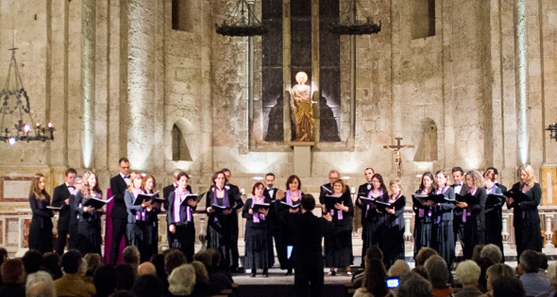 Concerts benefics Sant Cugat