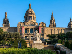 Museus de Barcelona - MNAC