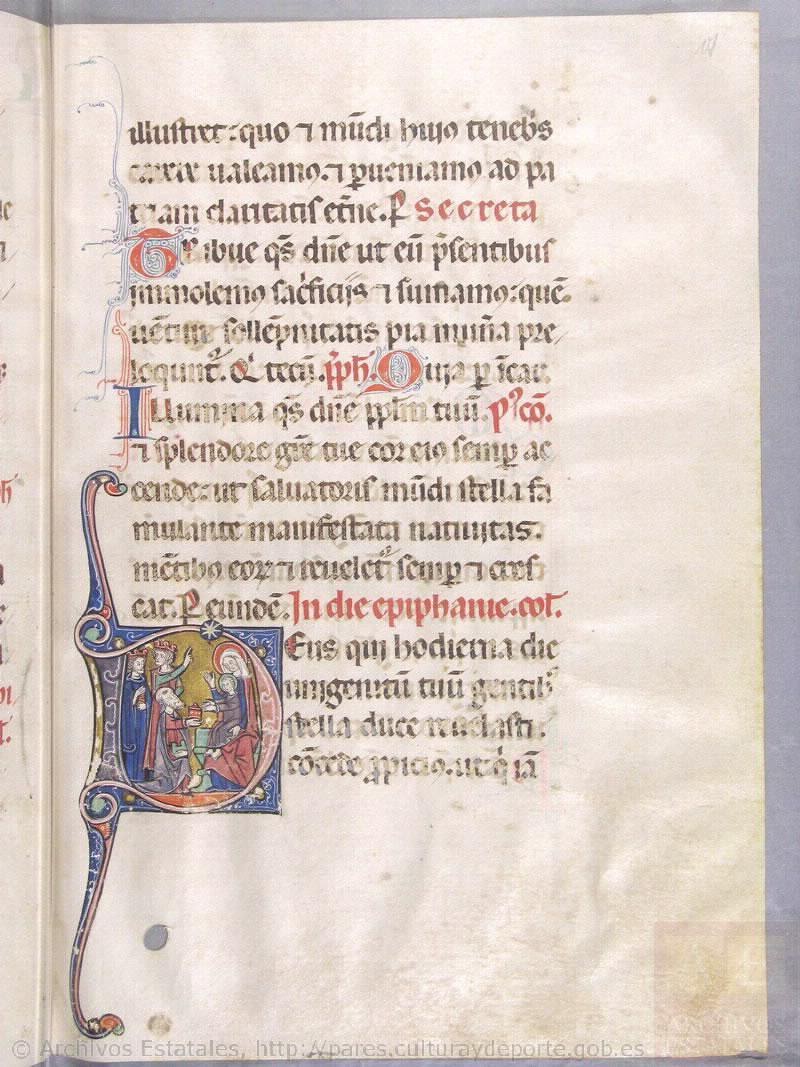 Els més bells manuscrits de l’Scriptorium llibre
